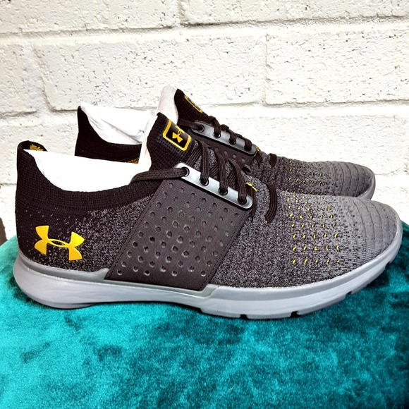 Under Armour Sneakers Speedform Slingwrap Fade Running Shoe NIB Men's Size 8.5 - Picture 8 of 15